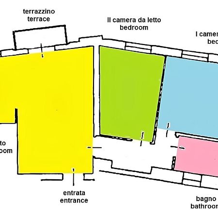 Ferienwohnung Vicino Al Centro Citta Con Garage Vicenza Exterior foto