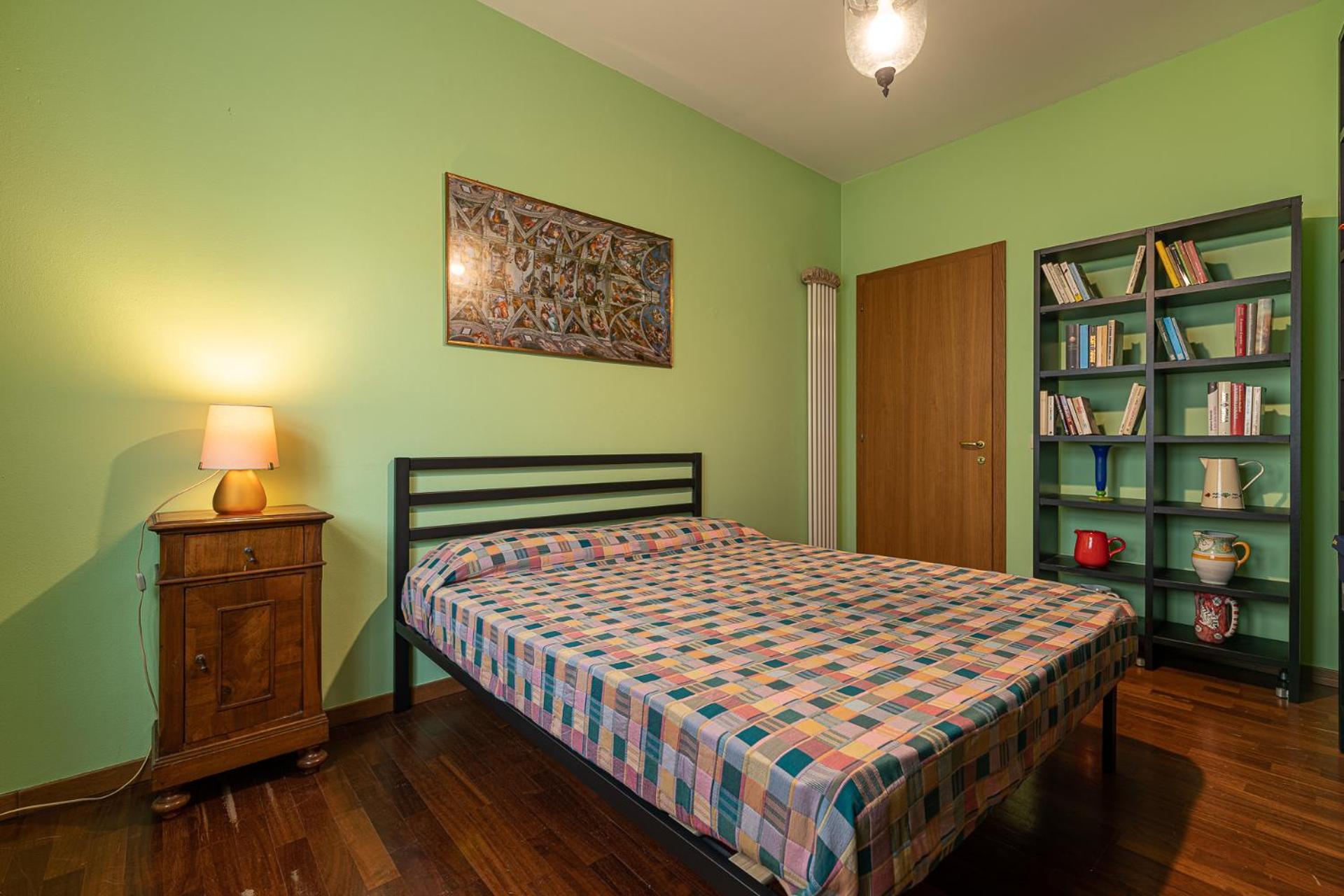 Ferienwohnung Vicino Al Centro Citta Con Garage Vicenza Exterior foto