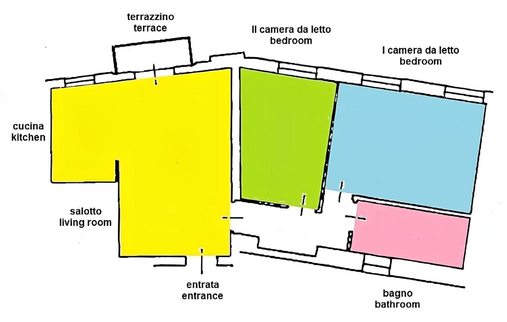 Ferienwohnung Vicino Al Centro Citta Con Garage Vicenza Exterior foto