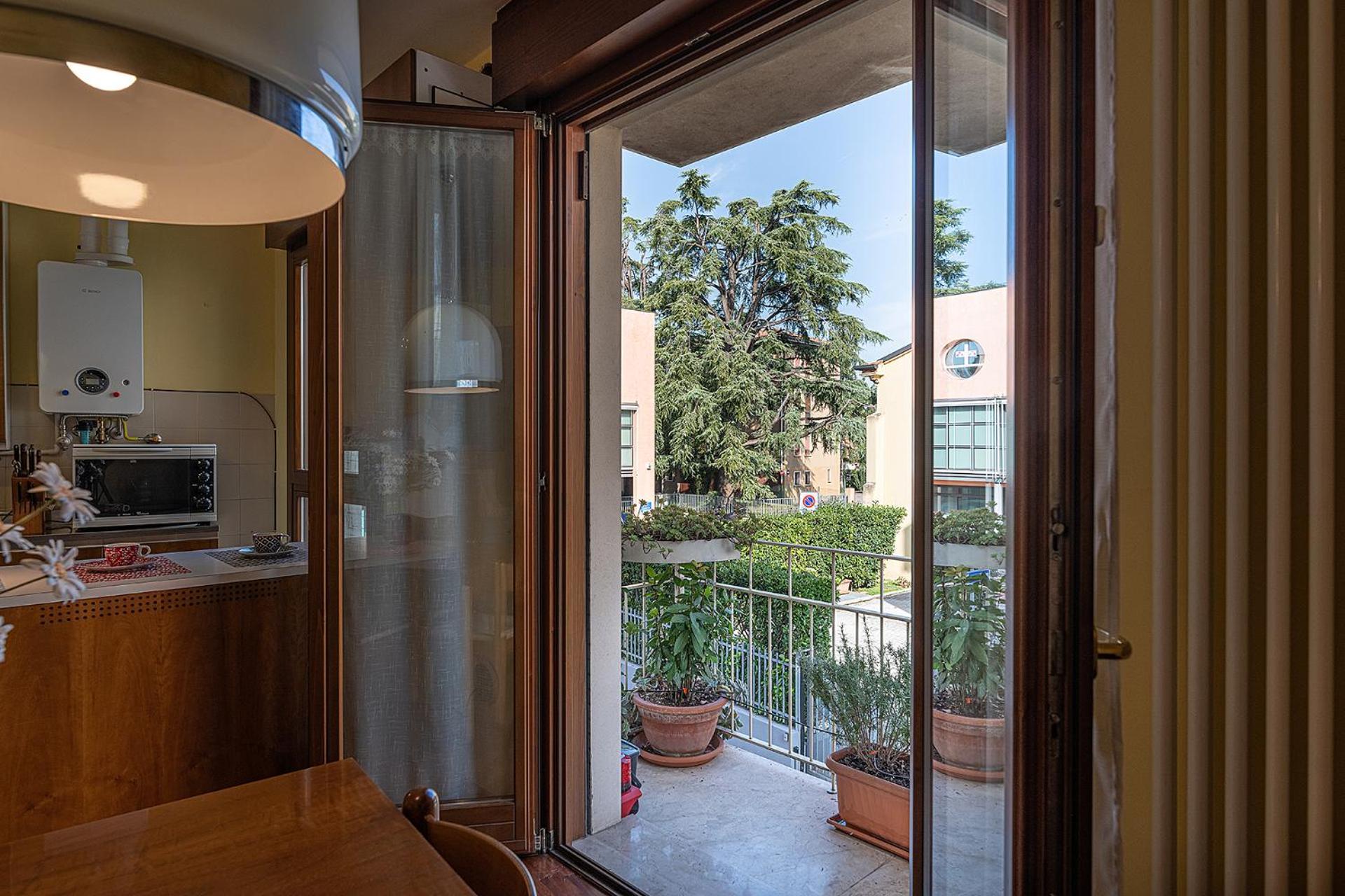 Ferienwohnung Vicino Al Centro Citta Con Garage Vicenza Exterior foto